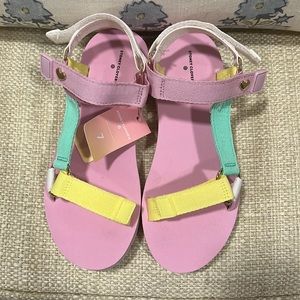 Stoney Clover Sandals Size 7